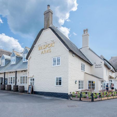 Bridport Arms Hotel ウェスト・ベイ エクステリア 写真