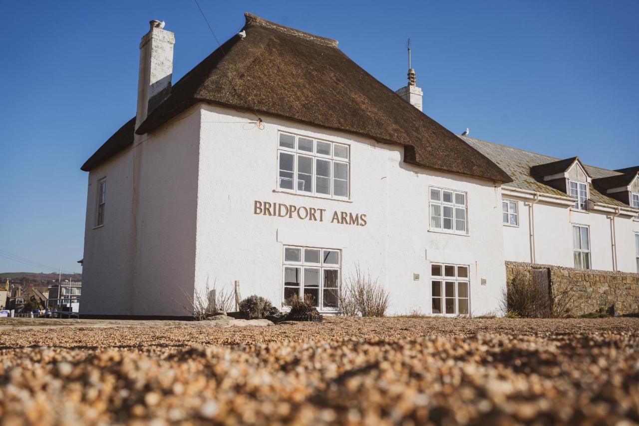 Bridport Arms Hotel ウェスト・ベイ エクステリア 写真