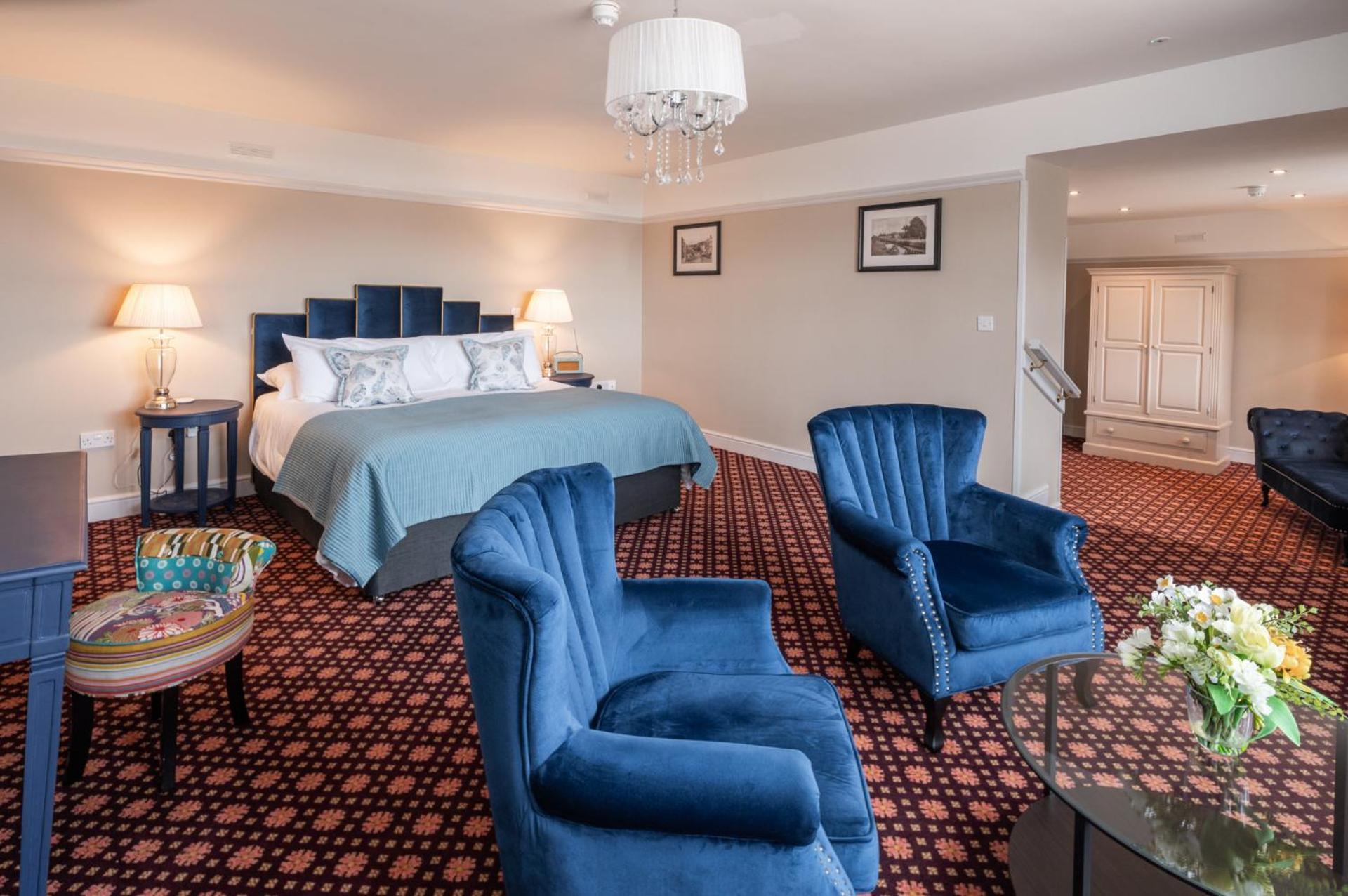 Bridport Arms Hotel ウェスト・ベイ 部屋 写真
