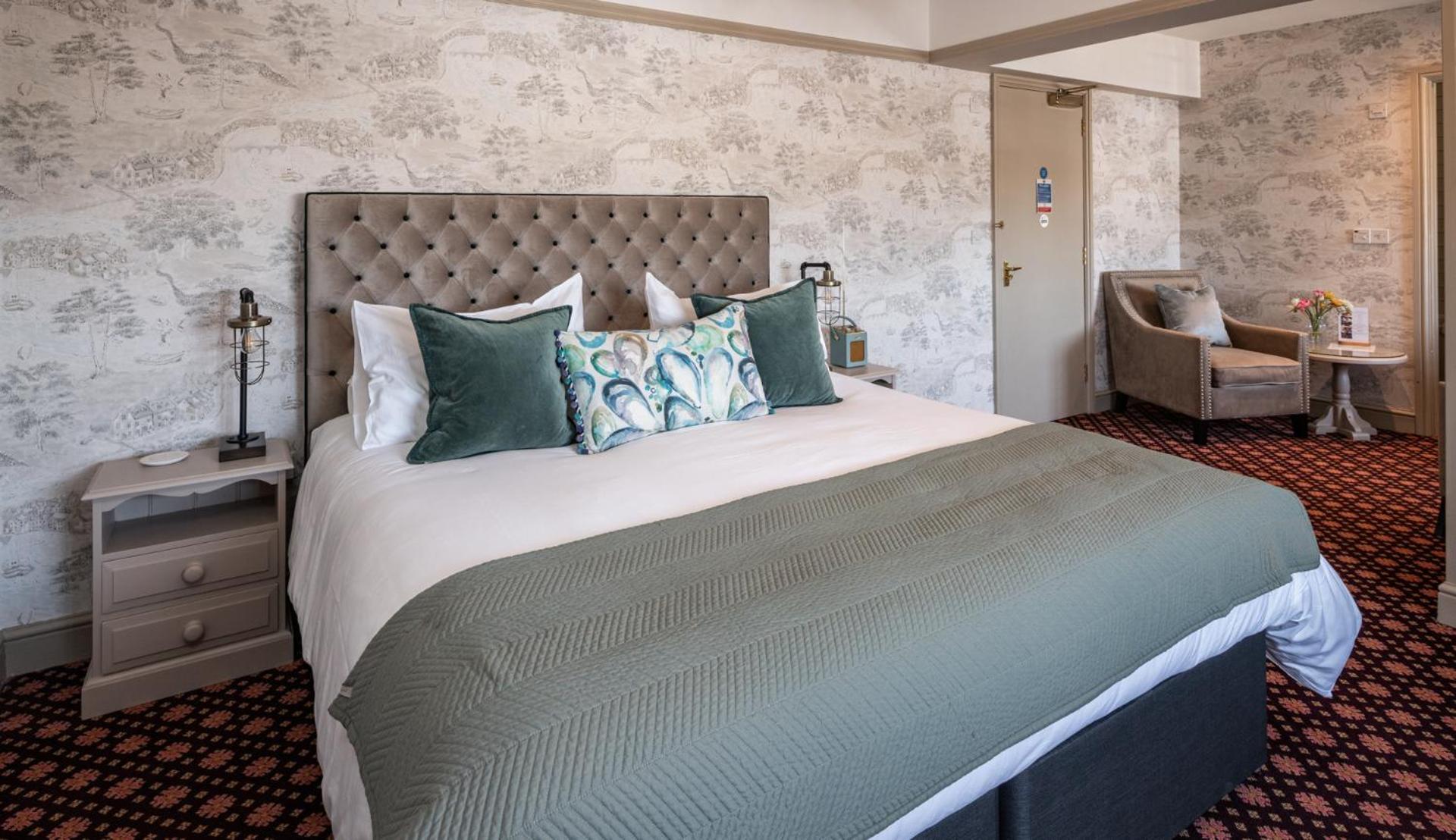Bridport Arms Hotel ウェスト・ベイ 部屋 写真