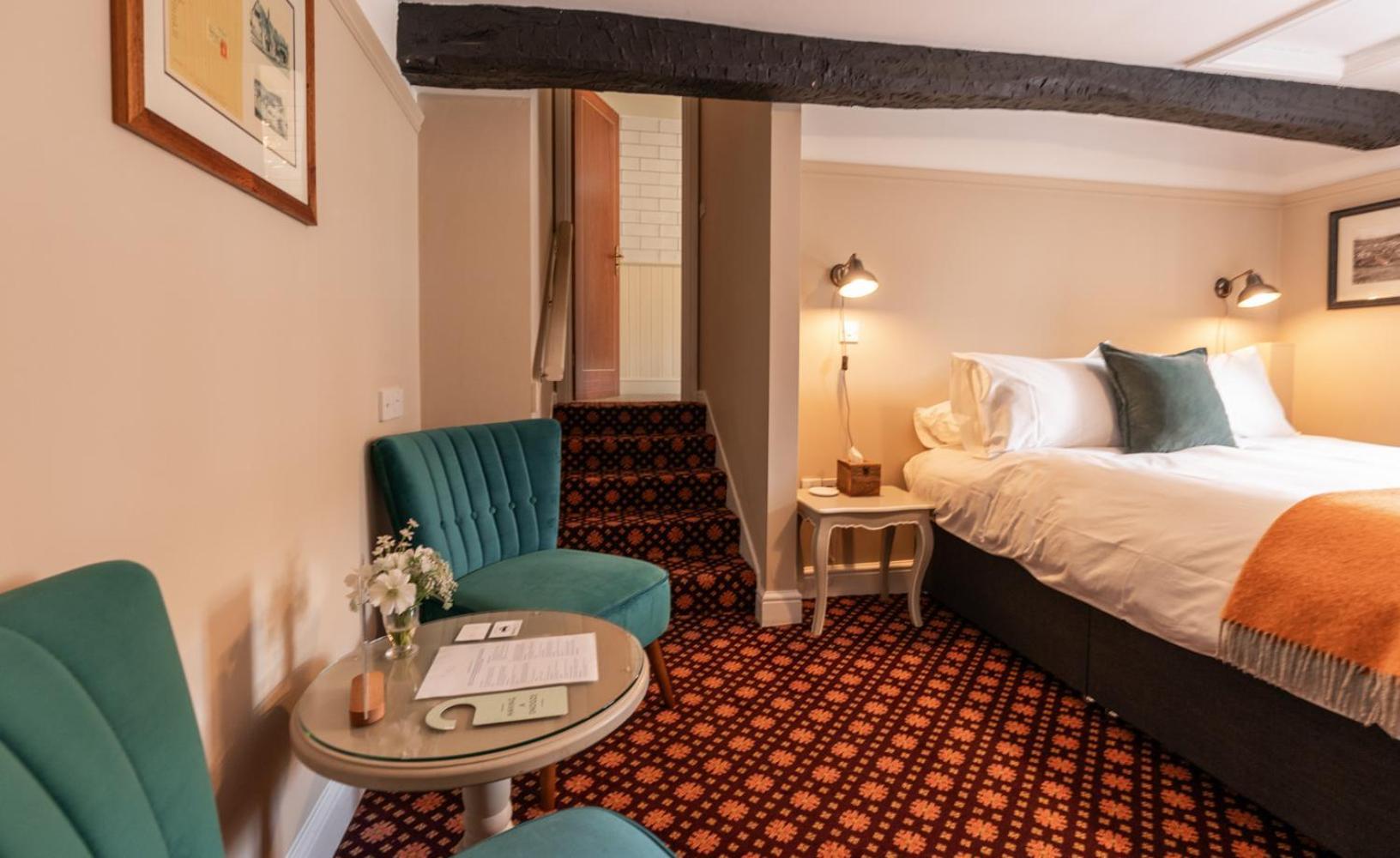 Bridport Arms Hotel ウェスト・ベイ 部屋 写真