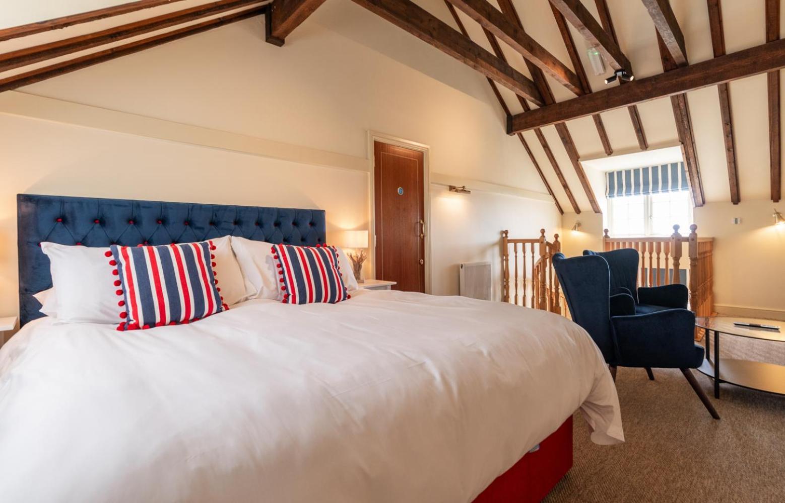 Bridport Arms Hotel ウェスト・ベイ 部屋 写真