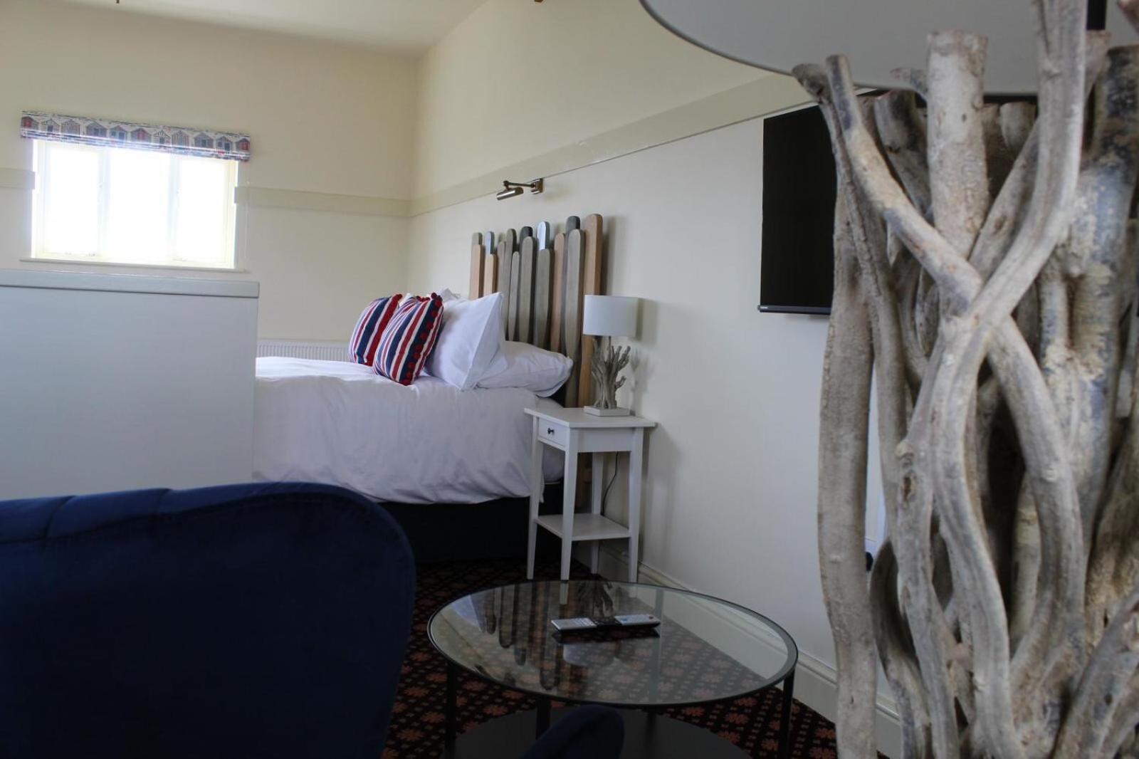 Bridport Arms Hotel ウェスト・ベイ 部屋 写真