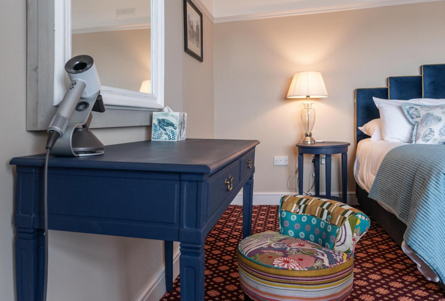 Bridport Arms Hotel ウェスト・ベイ 部屋 写真
