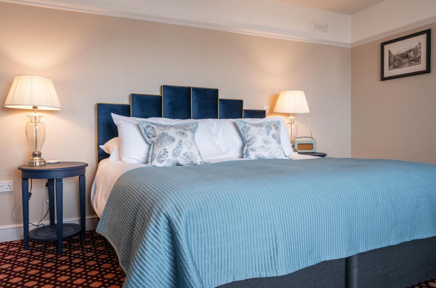 Bridport Arms Hotel ウェスト・ベイ 部屋 写真