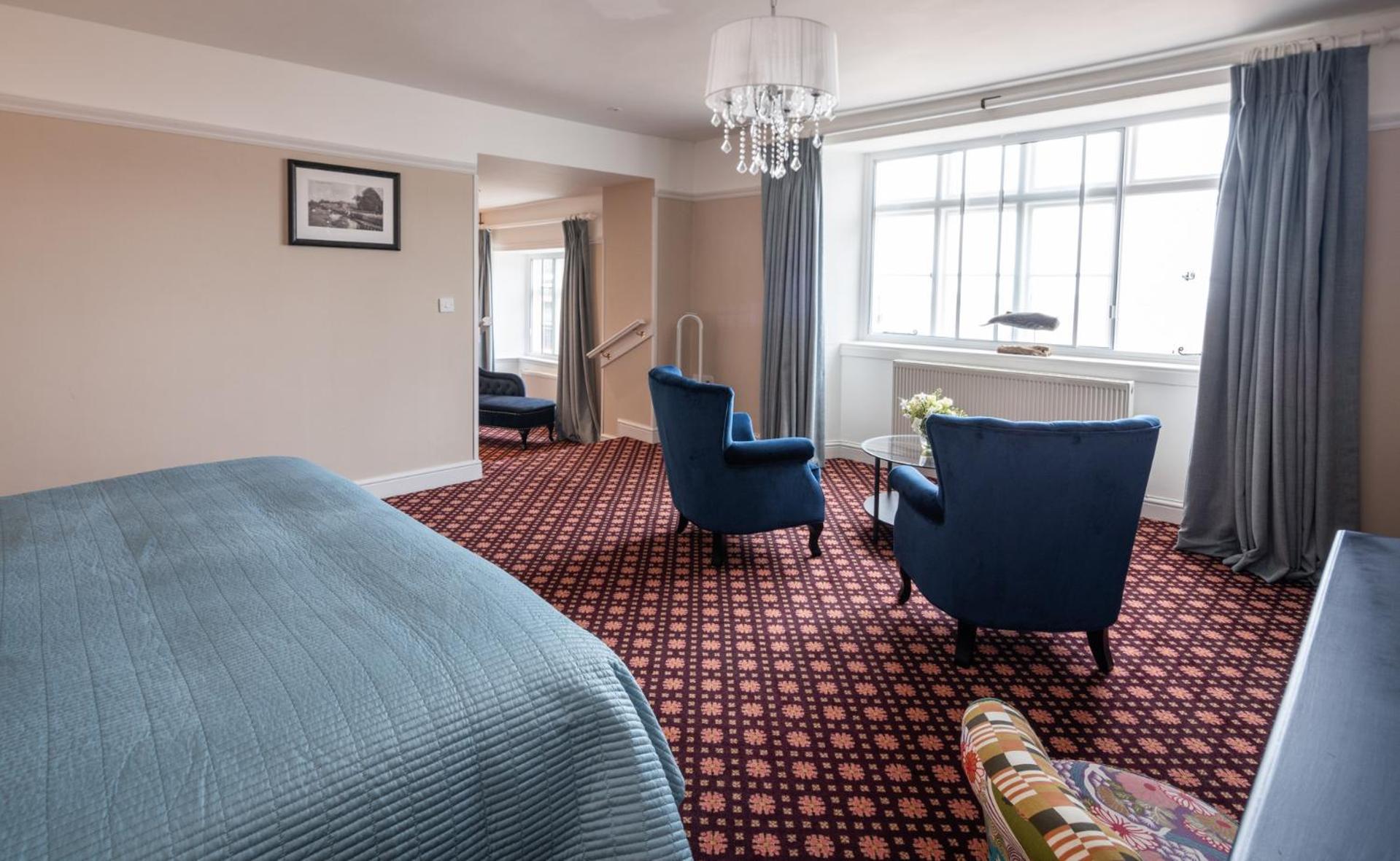 Bridport Arms Hotel ウェスト・ベイ 部屋 写真