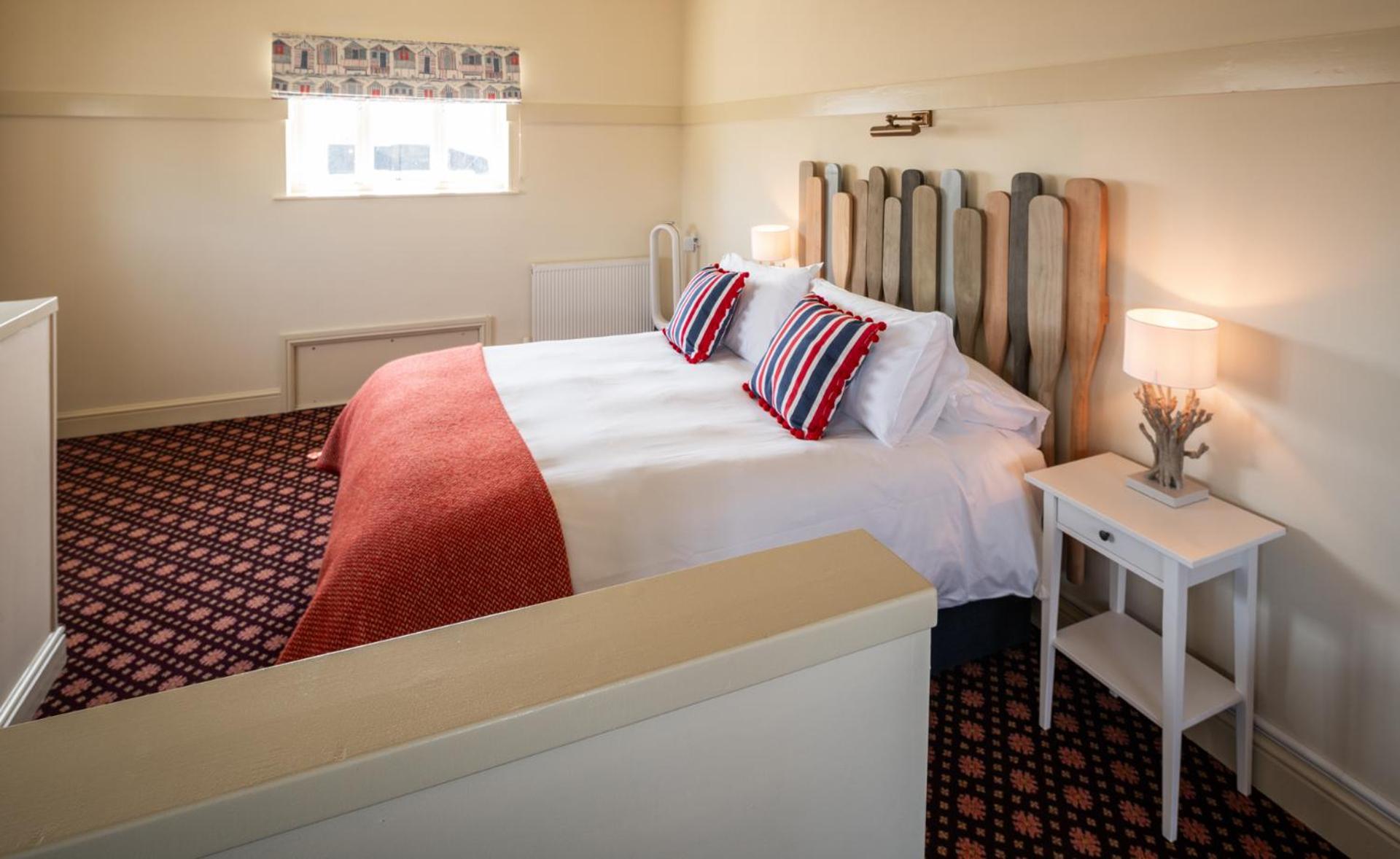 Bridport Arms Hotel ウェスト・ベイ 部屋 写真