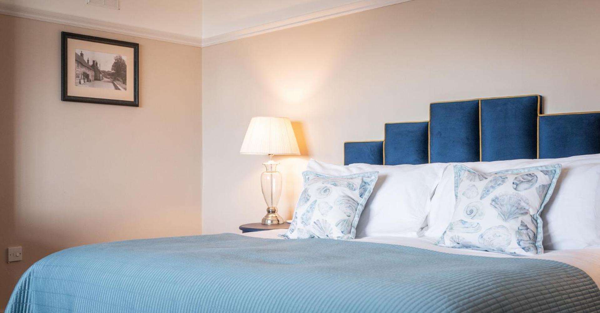 Bridport Arms Hotel ウェスト・ベイ 部屋 写真