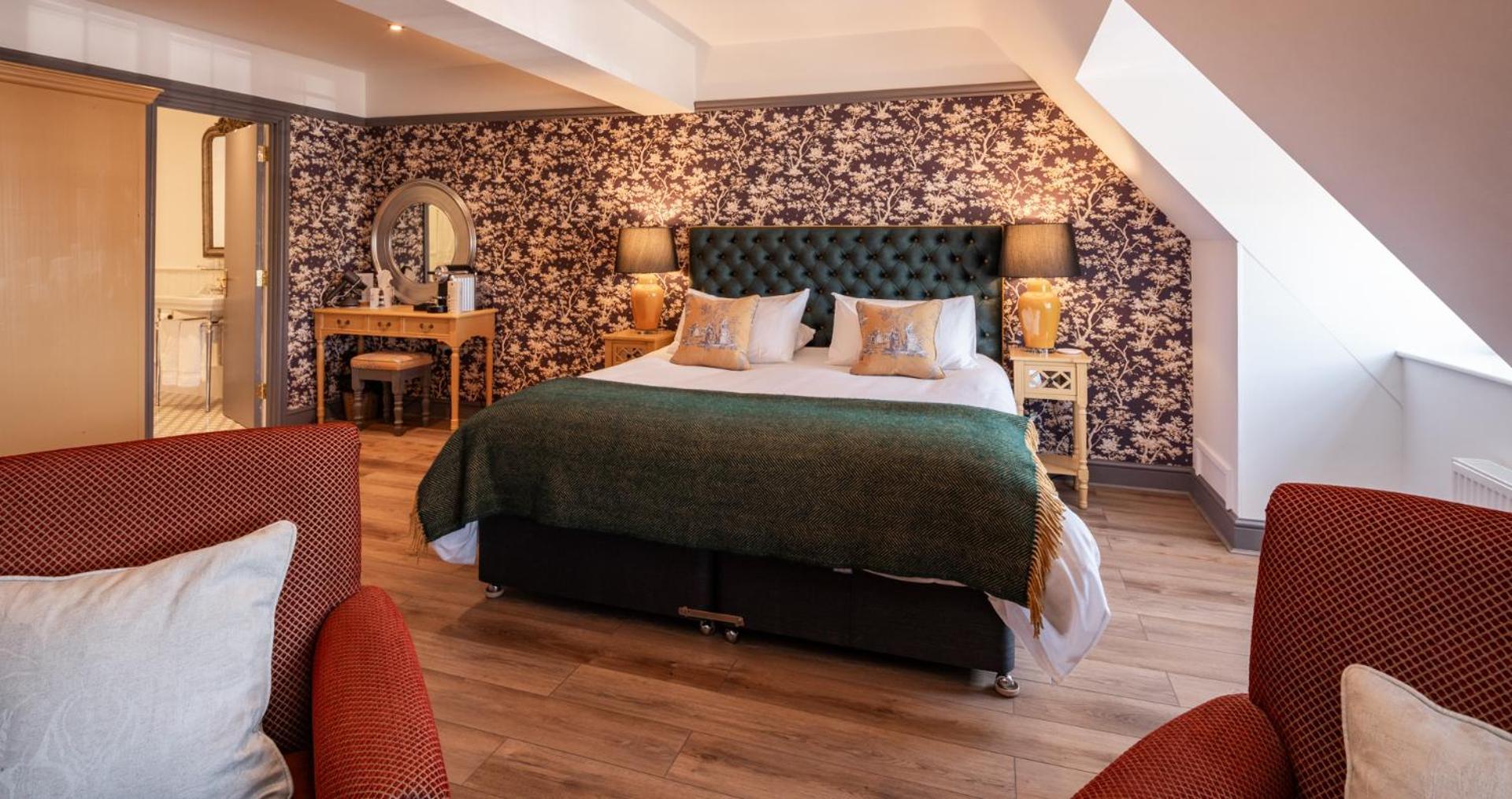 Bridport Arms Hotel ウェスト・ベイ 部屋 写真
