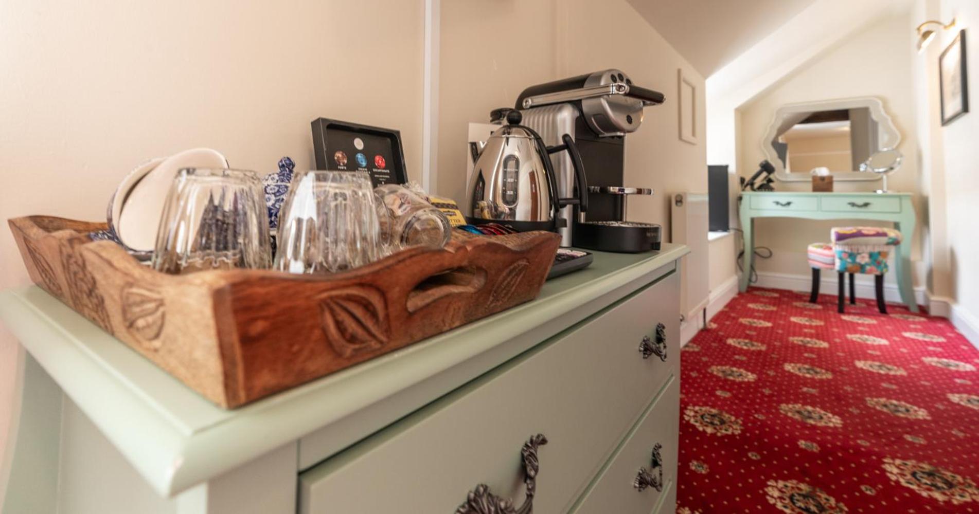 Bridport Arms Hotel ウェスト・ベイ 部屋 写真