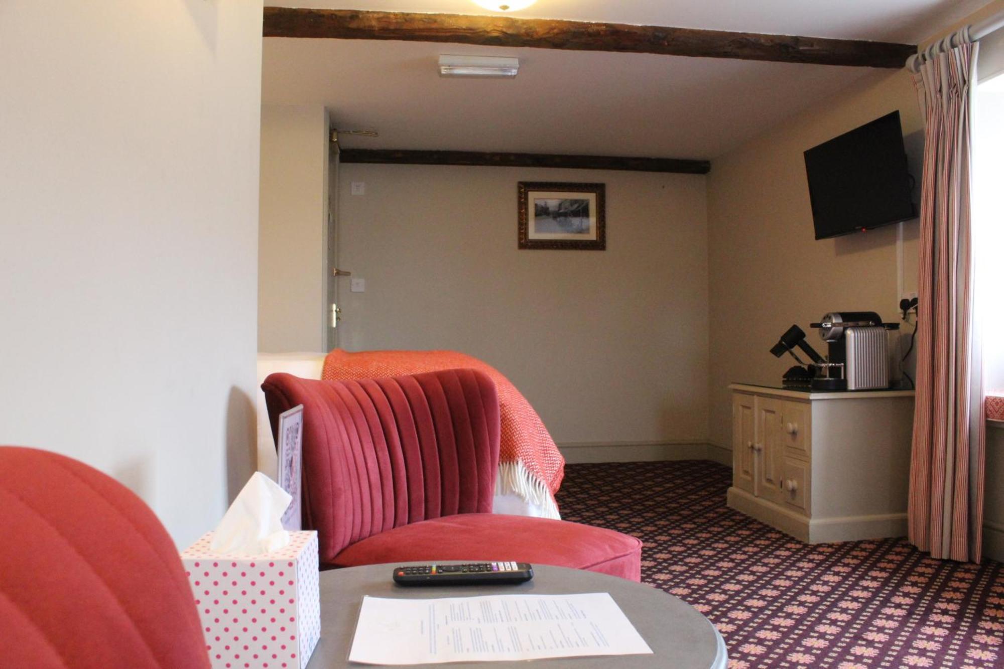 Bridport Arms Hotel ウェスト・ベイ 部屋 写真