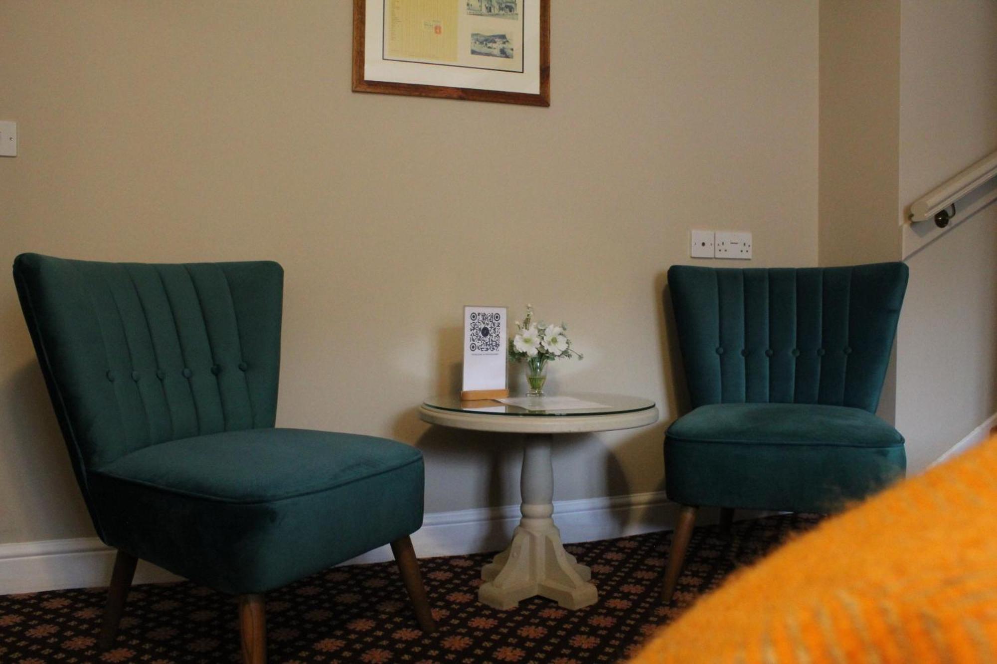 Bridport Arms Hotel ウェスト・ベイ 部屋 写真