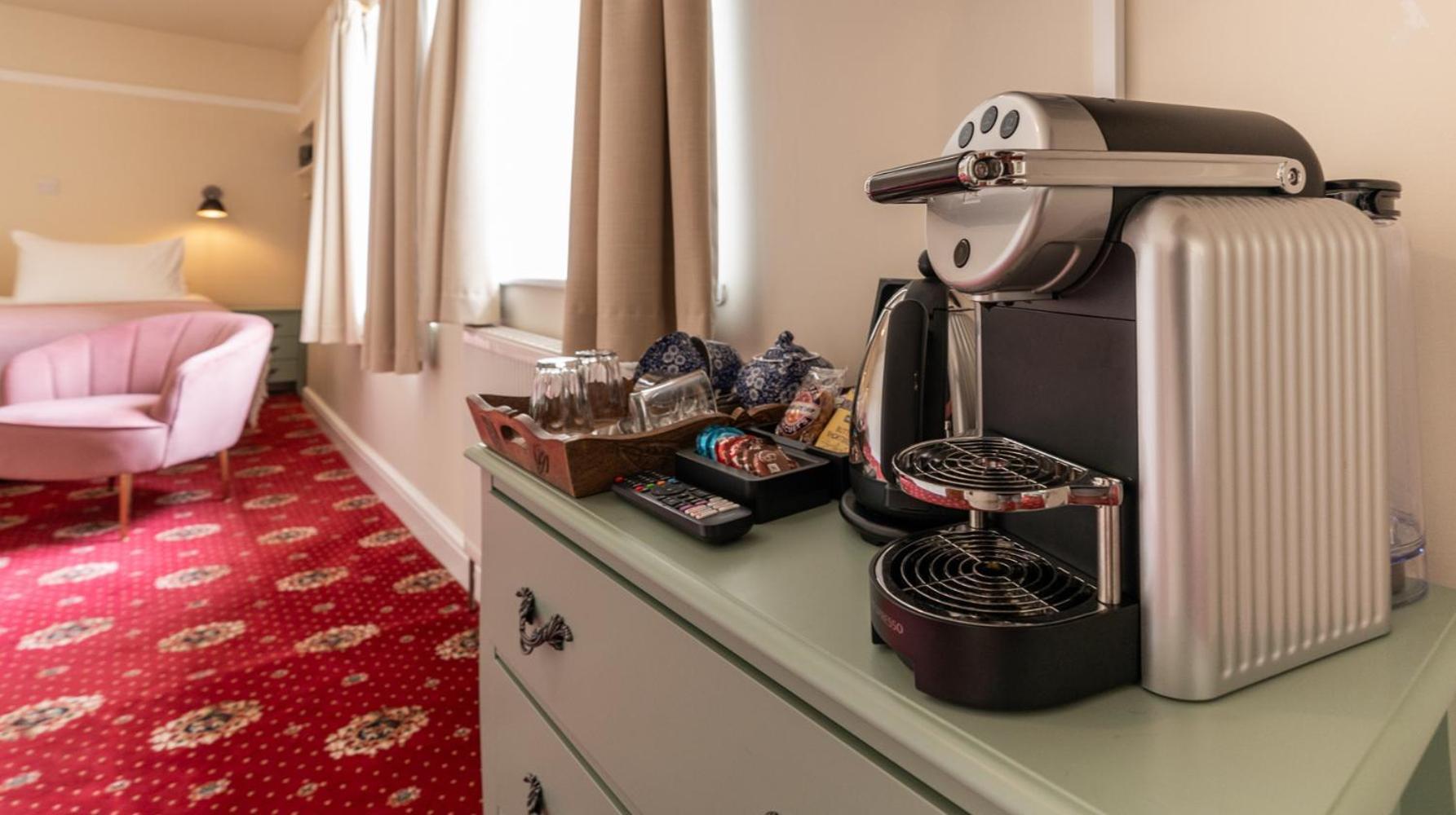 Bridport Arms Hotel ウェスト・ベイ 部屋 写真