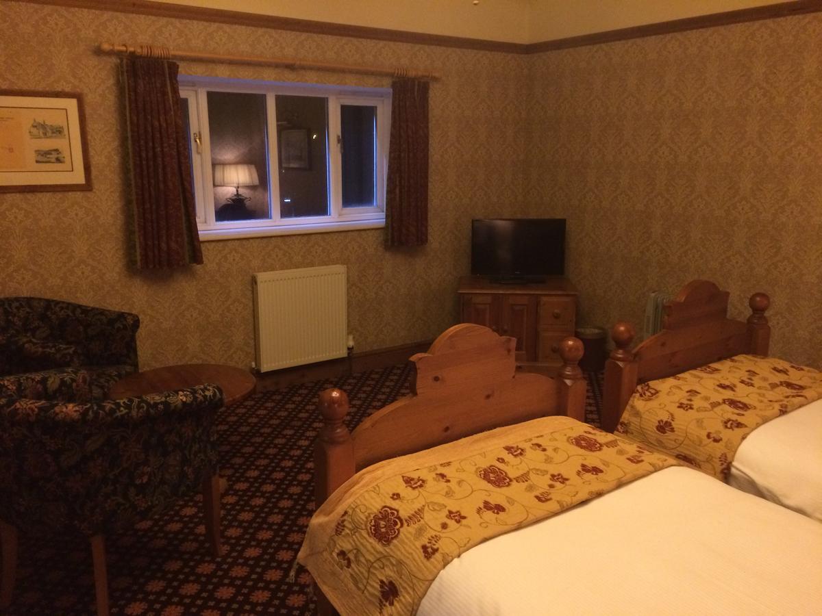 Bridport Arms Hotel ウェスト・ベイ エクステリア 写真